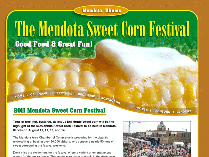 www.sweetcornfestival.com