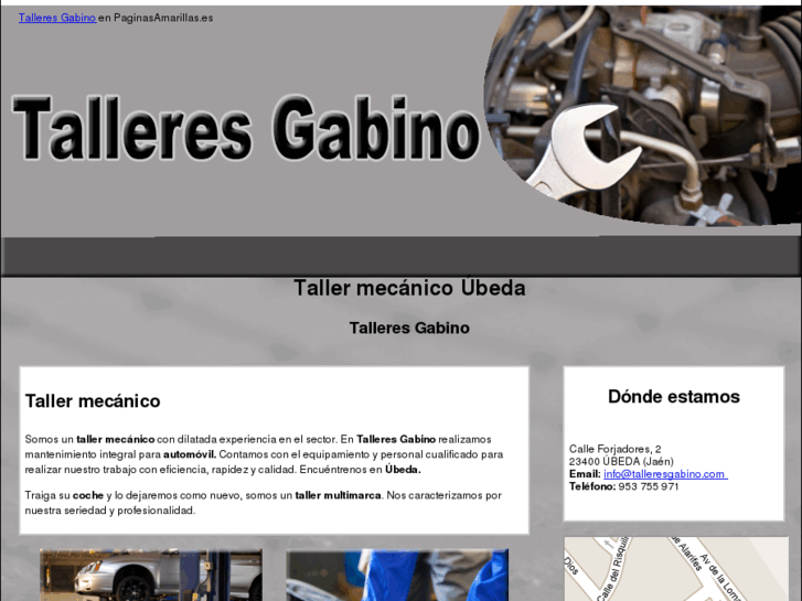 www.talleresgabino.com