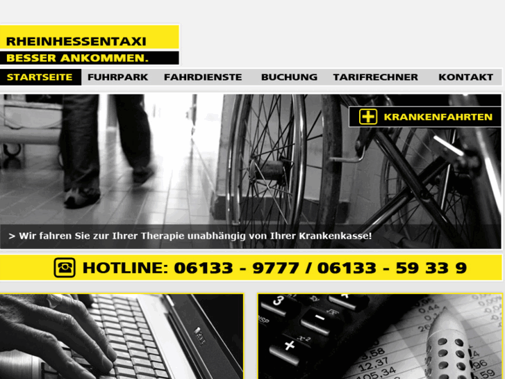 www.taxi-nierstein.com