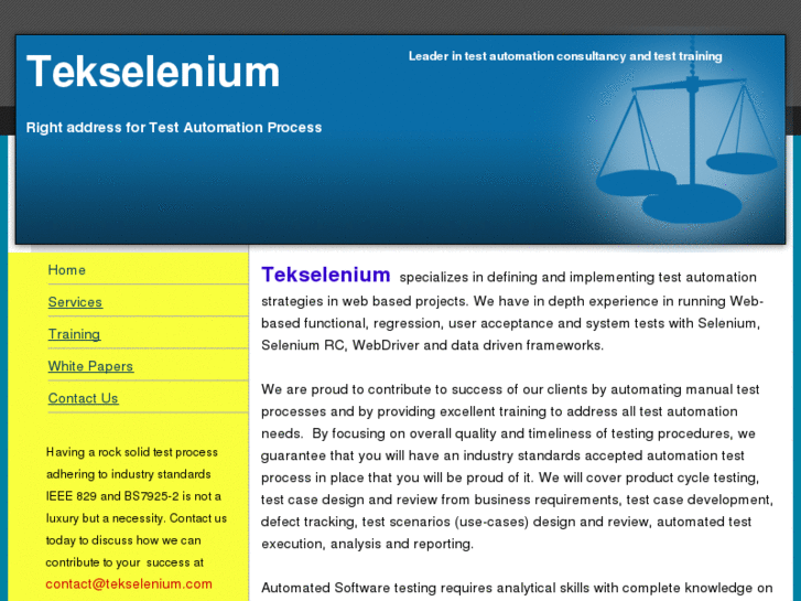 www.tekselenium.com