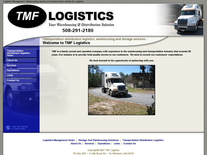 www.tmflogistics.com