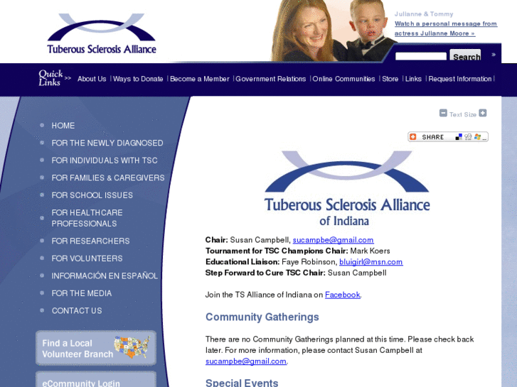 www.tsallianceindiana.org