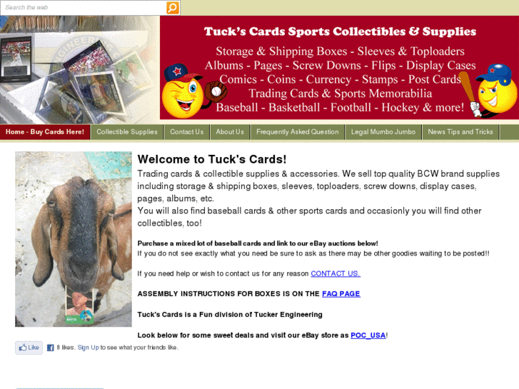 www.tuckscards.com