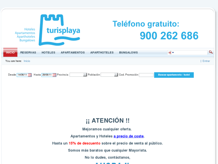 www.turisplaya.com