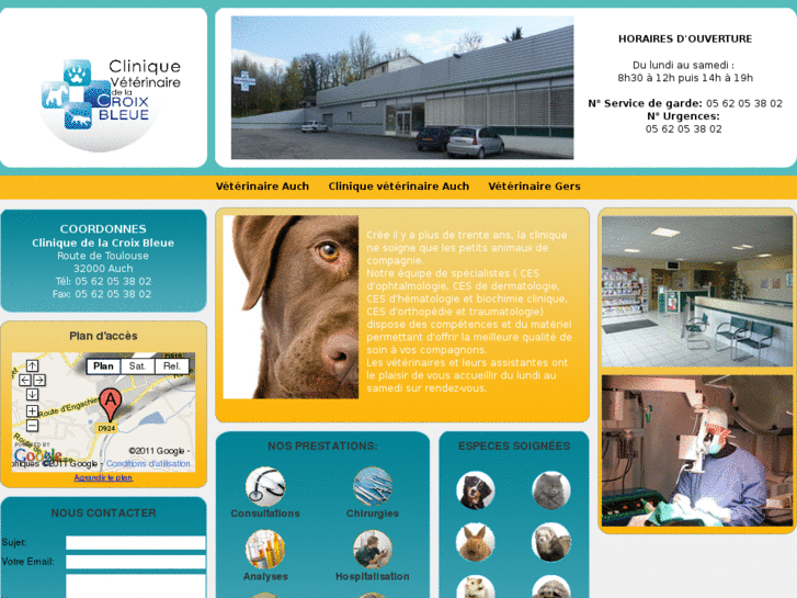 www.veterinaire-croix-bleue.com