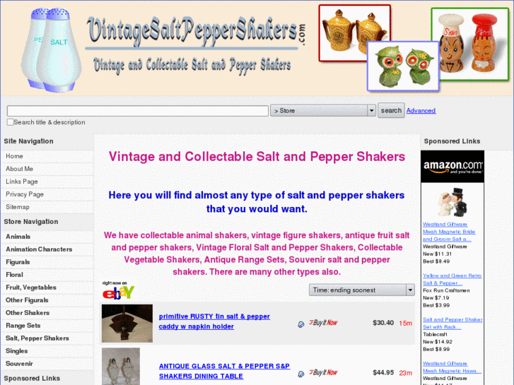 www.vintagesaltpeppershakers.com
