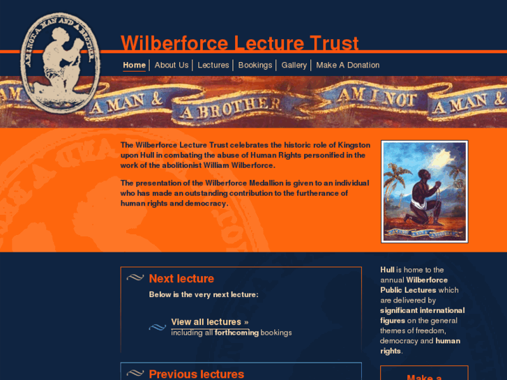 www.wilberforcelecturetrust.com