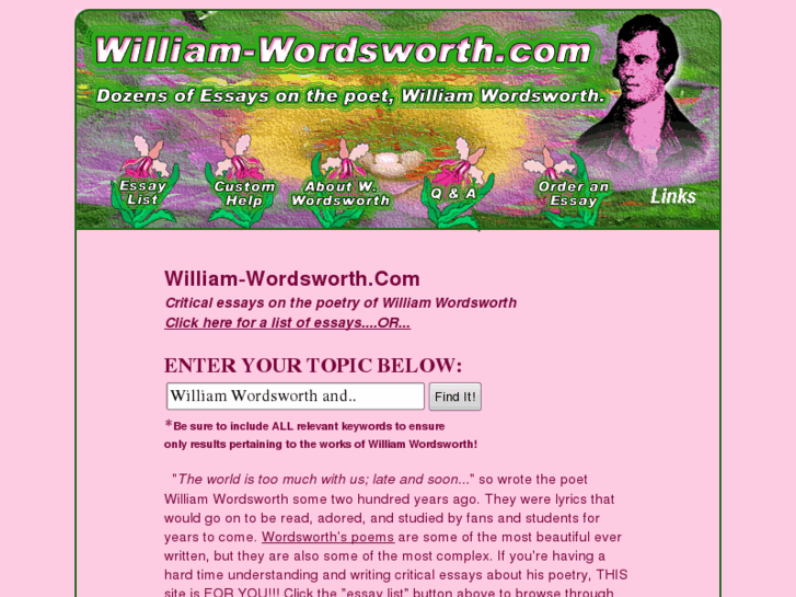 www.william-wordsworth.com