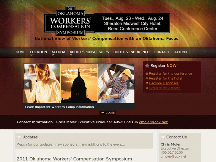 www.workerscompevent.com