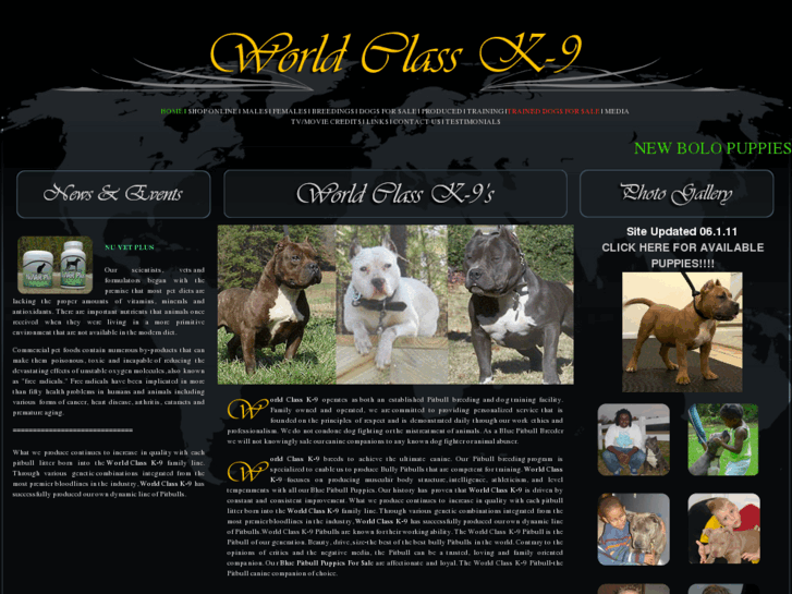 www.worldclassk-9.com