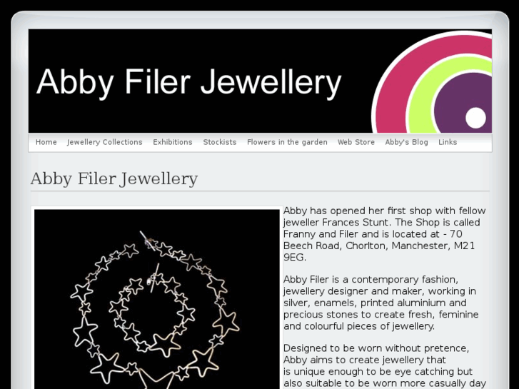 www.abbyfilerjewellery.com