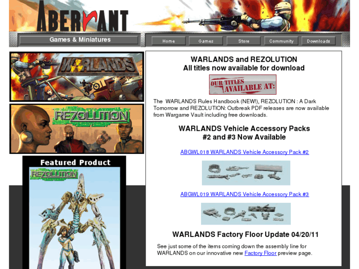 www.aberrantgames.com