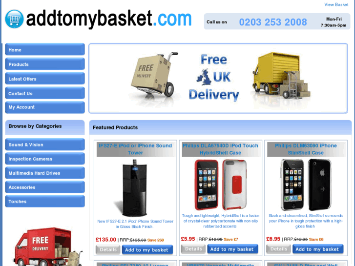 www.addtomybasket.com