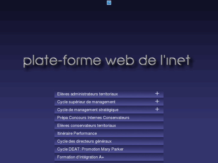 www.administrateur-inet.org