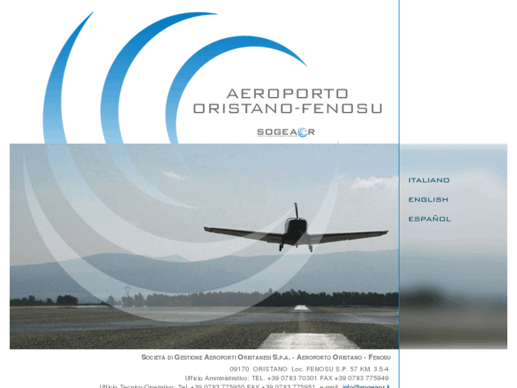 www.aeroporto-oristano.it