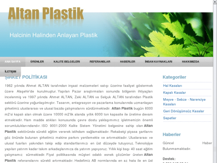 www.altanplast.com