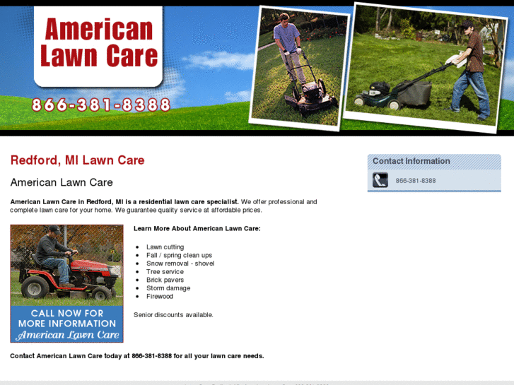 www.americanlawncaremi.com