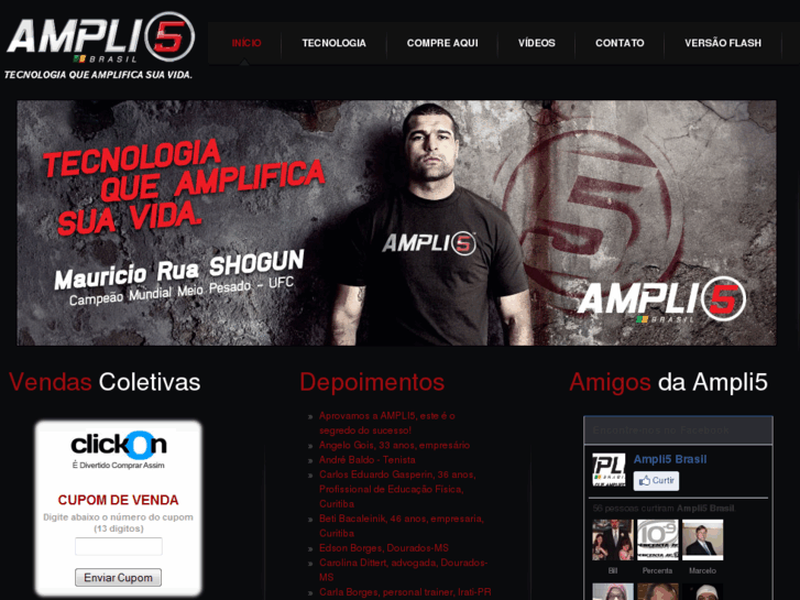 www.amplifive.com.br