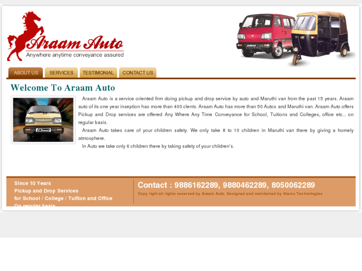 www.araamauto.com