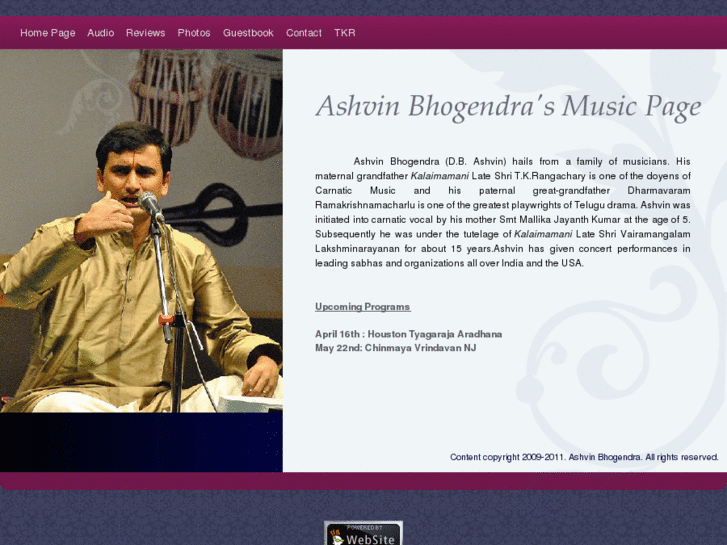 www.ashvinbhogendra.com