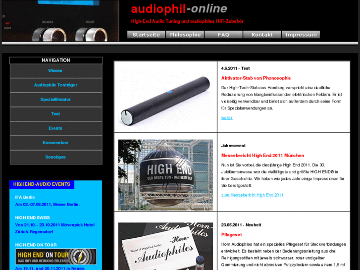 www.audiophil-online.de