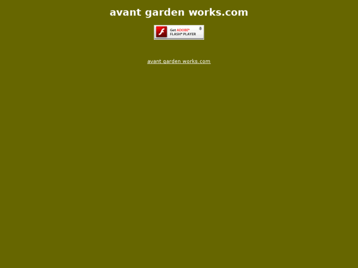 www.avant-garden-works.com