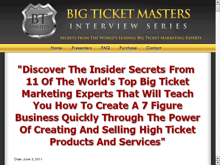 www.bigtickettelesummit.com