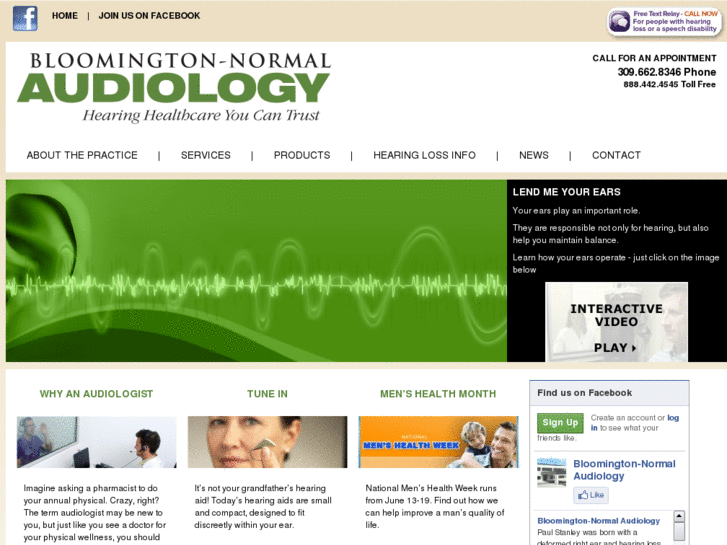 www.bloomingtonnormalaudio.com