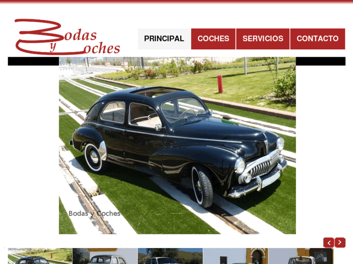 www.bodasycoches.com