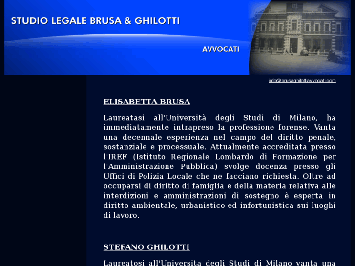 www.brusaghilottiavvocati.com