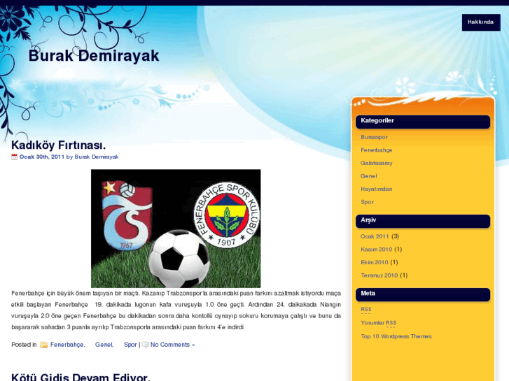 www.burakdemirayak.com