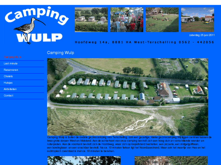 www.campingwulp.nl