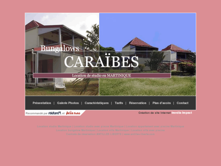 www.caraibes-location-bungalow-martinique.com