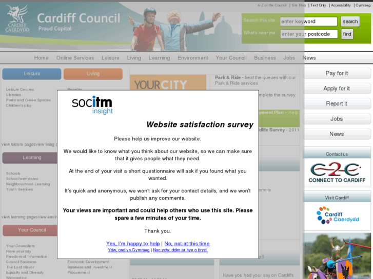 www.cardiff.gov.uk