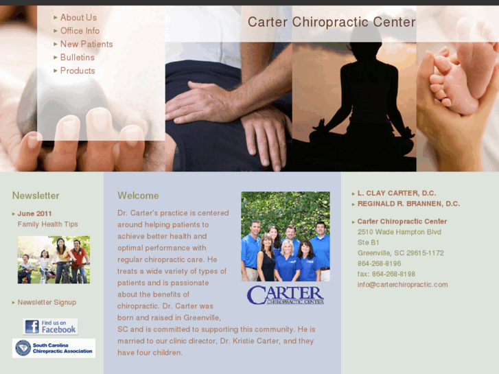 www.carterchiropractic.com