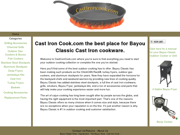 www.castironcook.com