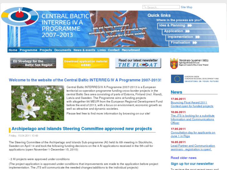 www.centralbaltic.eu