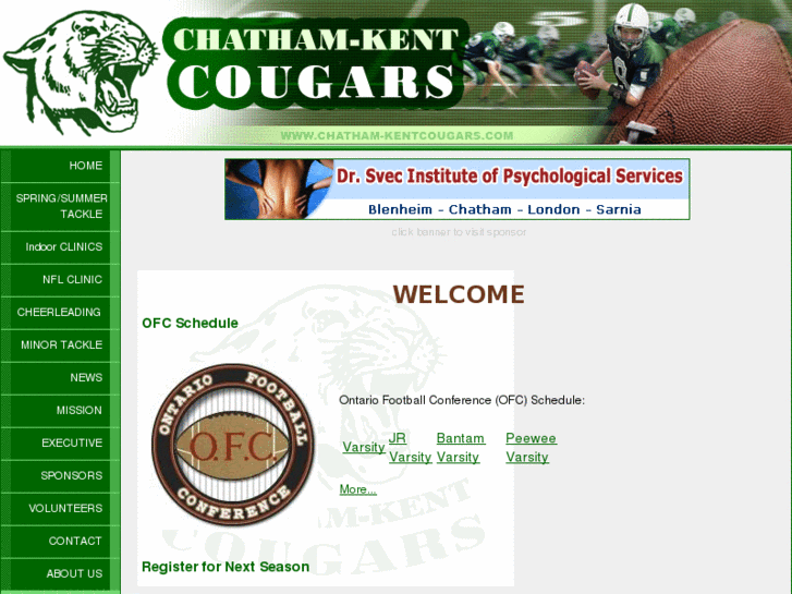 www.chatham-kentcougars.com