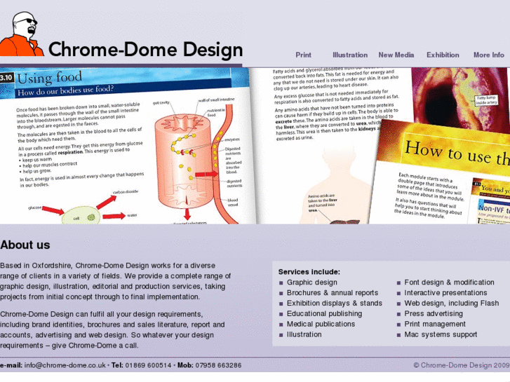 www.chrome-dome.co.uk