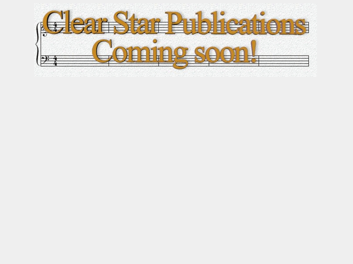 www.clearstarpublications.com