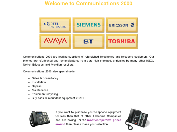 www.comms-2000.com