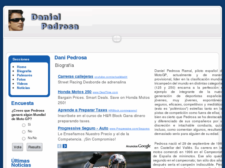 www.dani-pedrosa.org