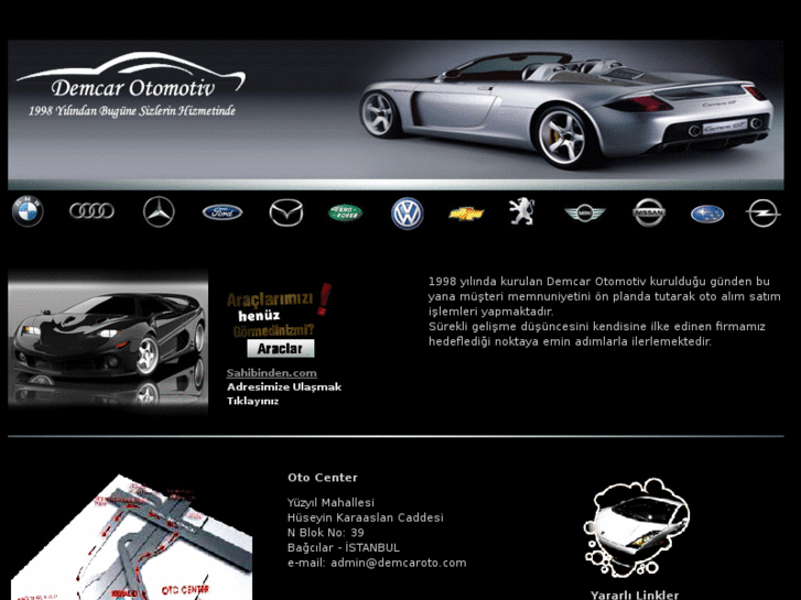 www.demcaroto.com