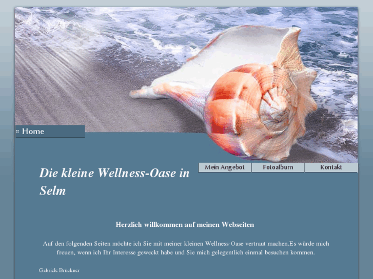 www.diekleinewellness-oase.net