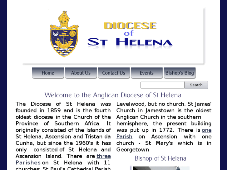 www.dioceseofsthelena.com