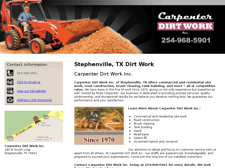 www.dirtwork-stephenville.com