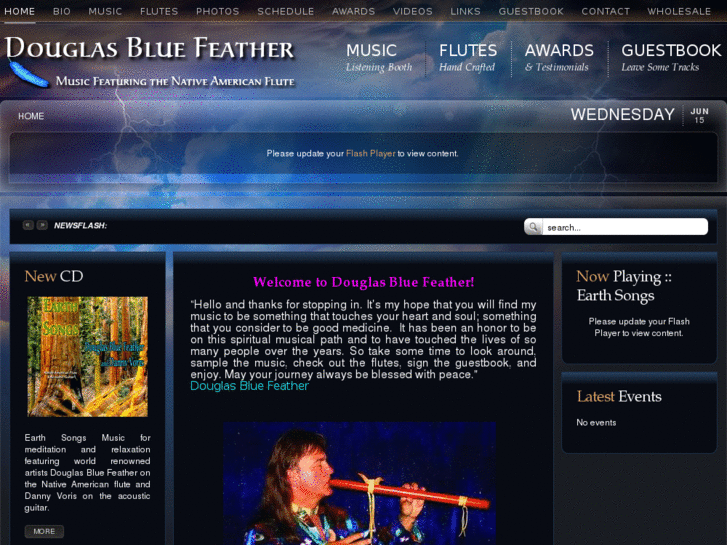 www.douglasbluefeather.com