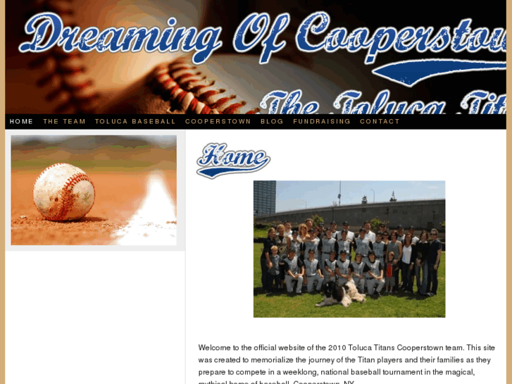 www.dreamingofcooperstown.com