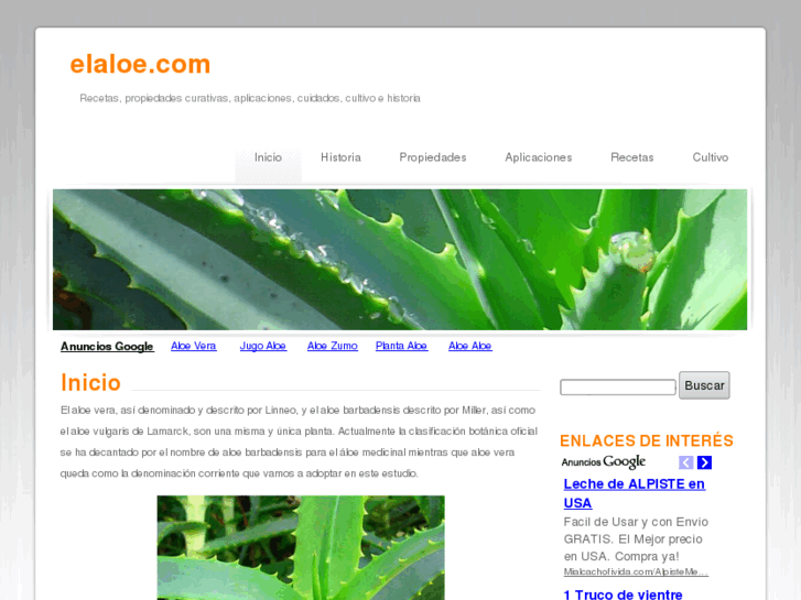 www.elaloe.com