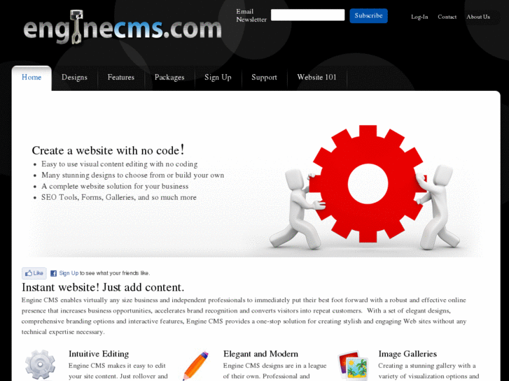 www.enginecms.com
